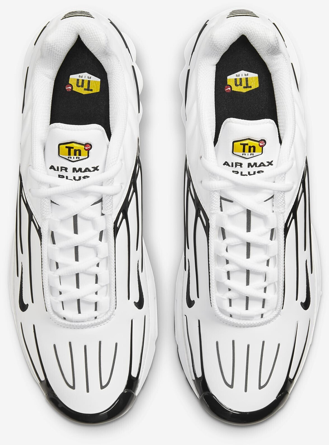 Nike Air Max Plus III - White / Black / Chile Red – Kith Europe