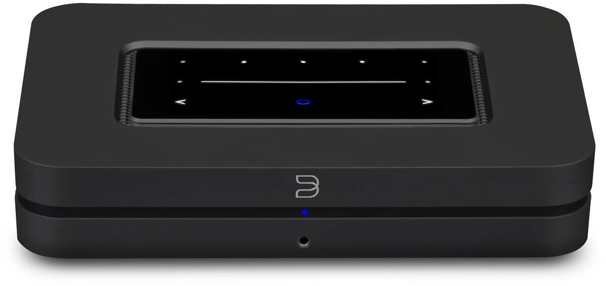 Bluesound Node noir