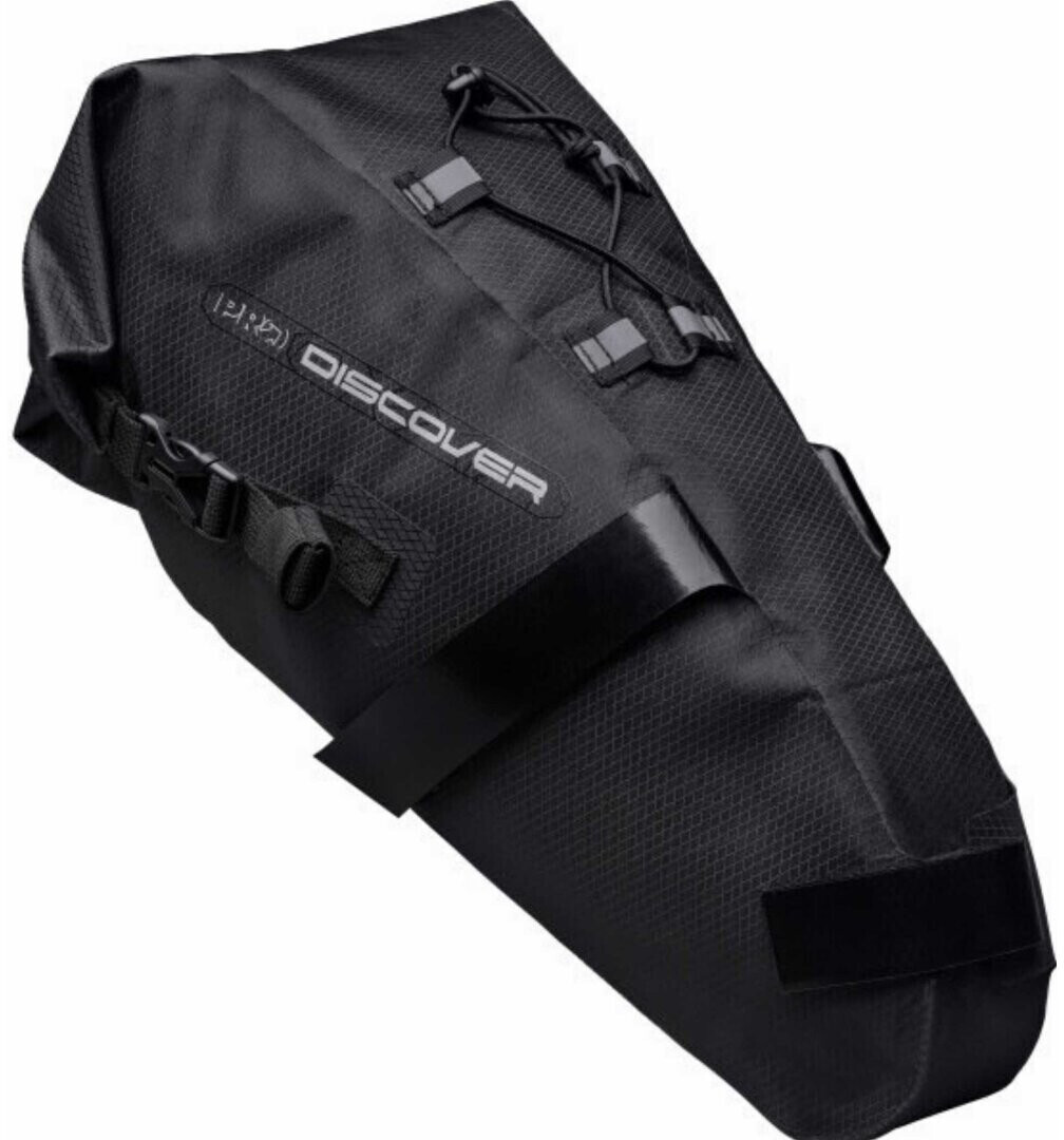 Pro Discover Team Gravel Saddle Bag