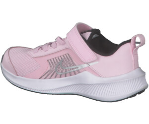 Nike Downshifter 11 pink foam/black/white/metallic silver desde 23,99 | precios idealo