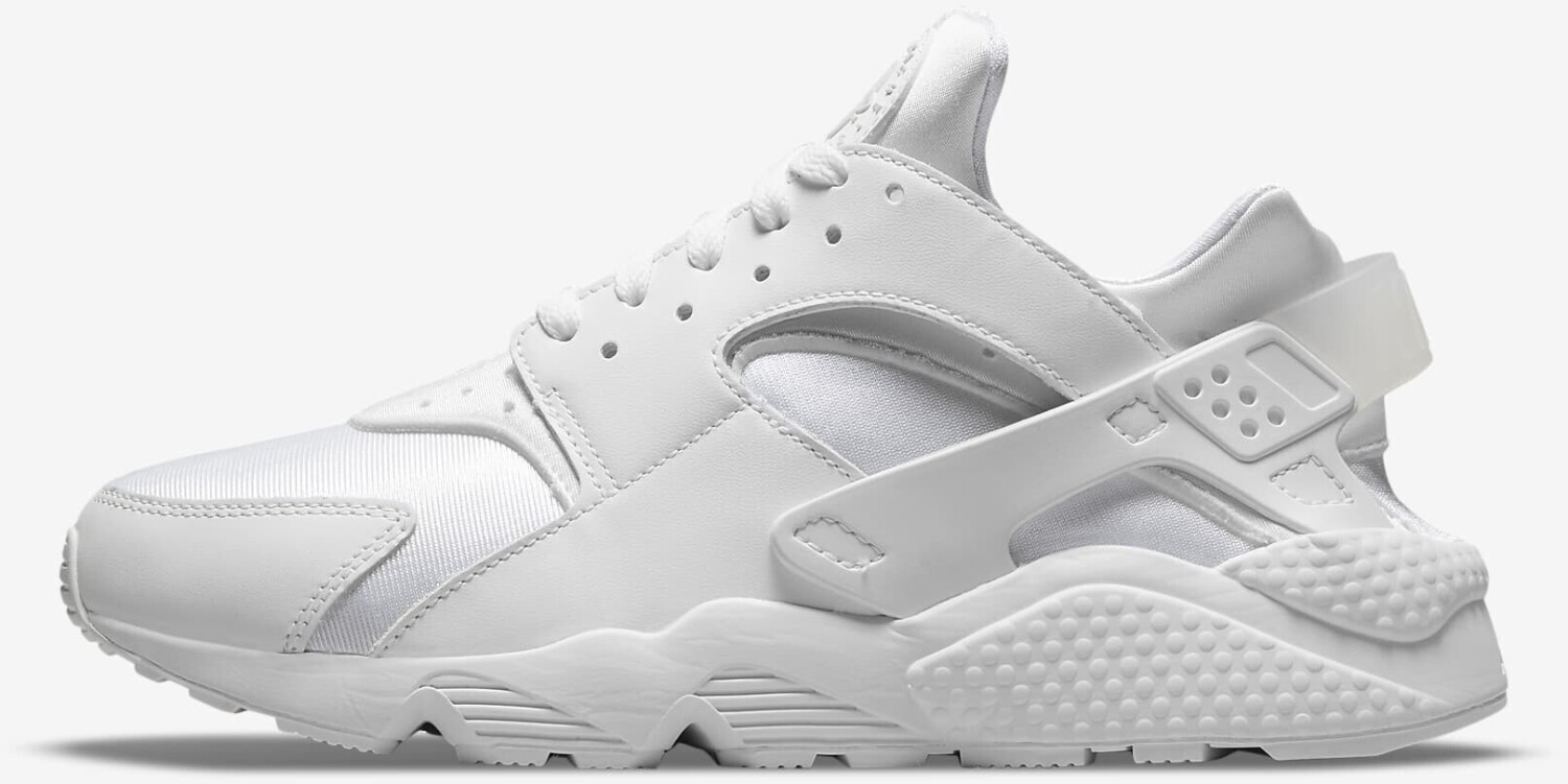 All white hurraches 2025