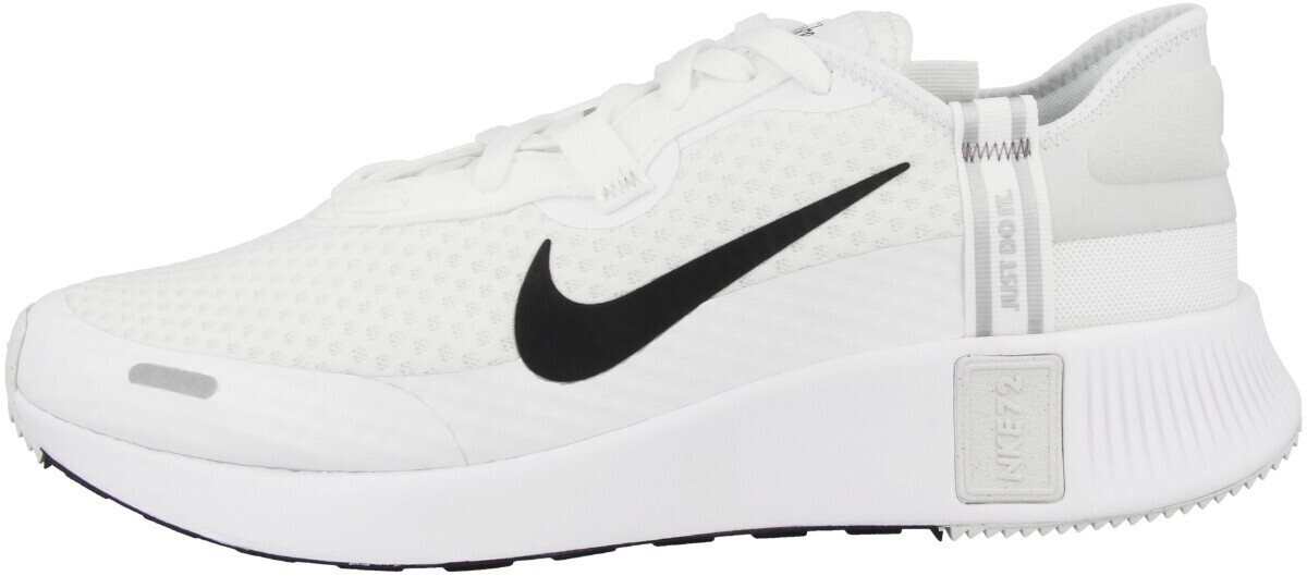 nike womens reposto white