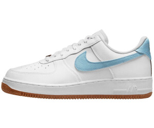 nike air force 1 low white obsidian