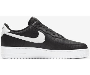 Air force 1 hot sale black white black
