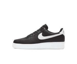 Air force low black white top