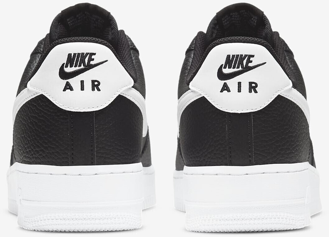 black white af 1
