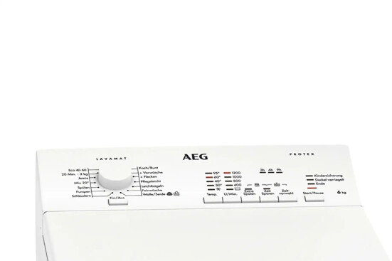 AEG L5TBA30260, Bild 4