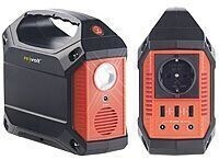 Revolt Powerbank & Solar-Konverter