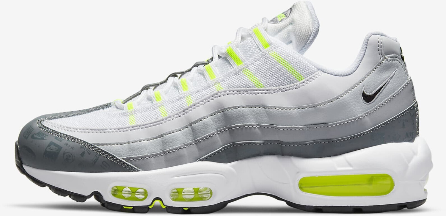 Air max 95 black wolf grey cool grey hot sale