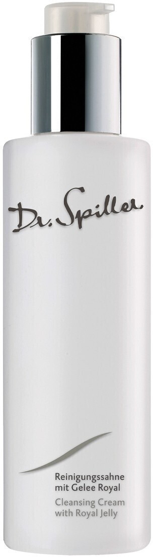 Dr. Spiller Cleansing Cream With Jelly Royal (200ml)