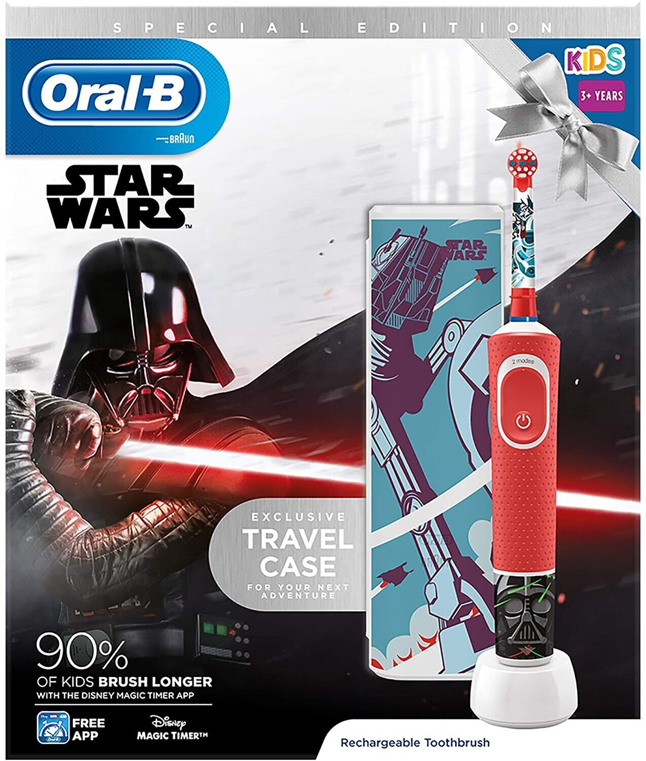 OralB Kids 3+ Star Wars Electric Toothbrush ab 29,27