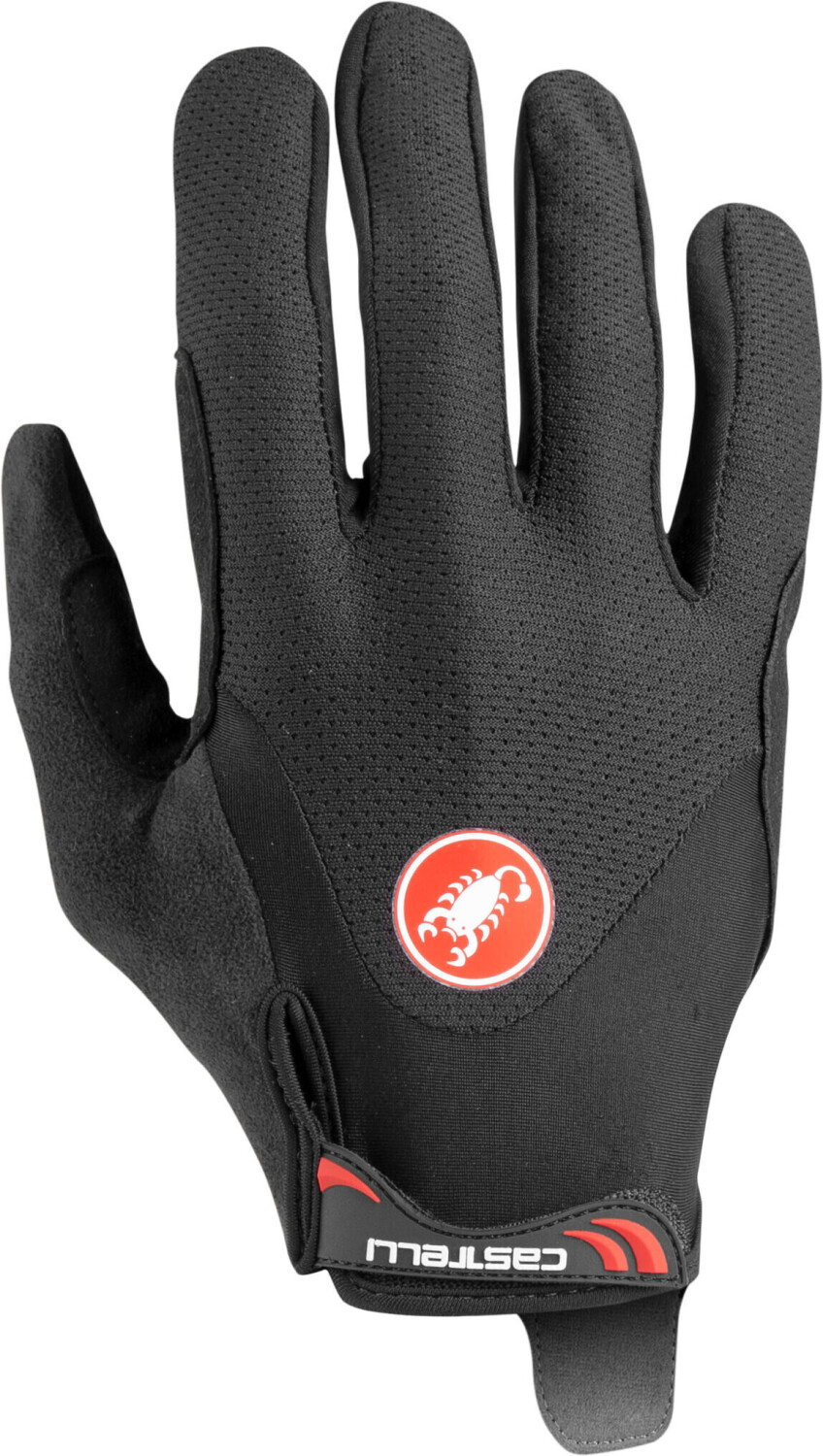 Guantes largos castelli shop arenberg gel negro