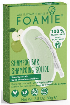 Foamie Shampoo Bar An Apple a Day (80 g)