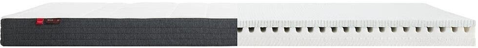 Flexa Latex 90x200cm Cotton
