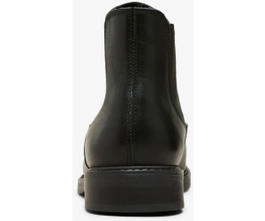 Chaussures Bottes Chelsea Boots Helmut Lang Chelsea Boot noir style d\u00e9contract\u00e9 