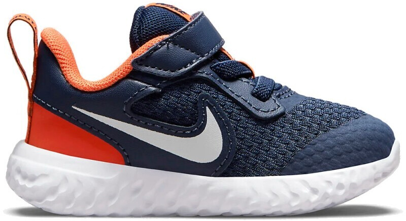 Nike free 5.0 navy blue and orange shop