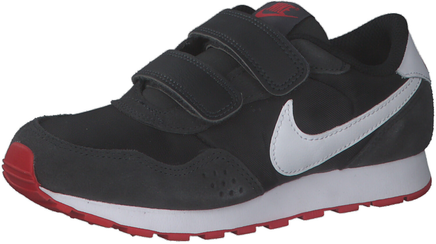 Nike MD Valiant Kids (CN8559) black/dark smoke grey/university red/white ab  30,99 € | Preisvergleich bei