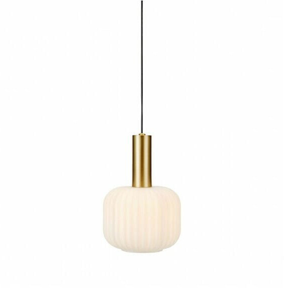 Markslöjd Lighting Sober Plissee Pendant Small E14 40W