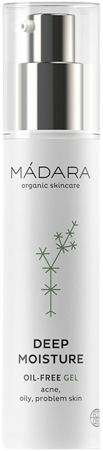 Mádara Deep Moisture oil-free Gel (50ml)