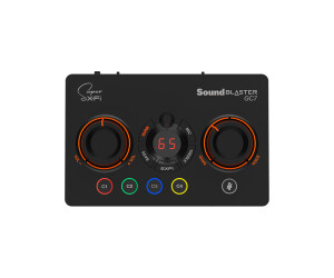 Creative SoundBlaster GC7 ab 115,87 € | Preisvergleich bei idealo.de