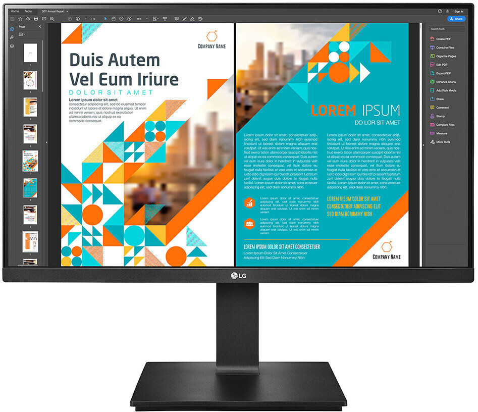 LG 24QP550-B