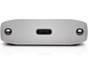 Disque Dur externe USB 3.2 Gen 1 SanDisk Professional G-Drive Pro 6 To Gris  - Disques durs externes