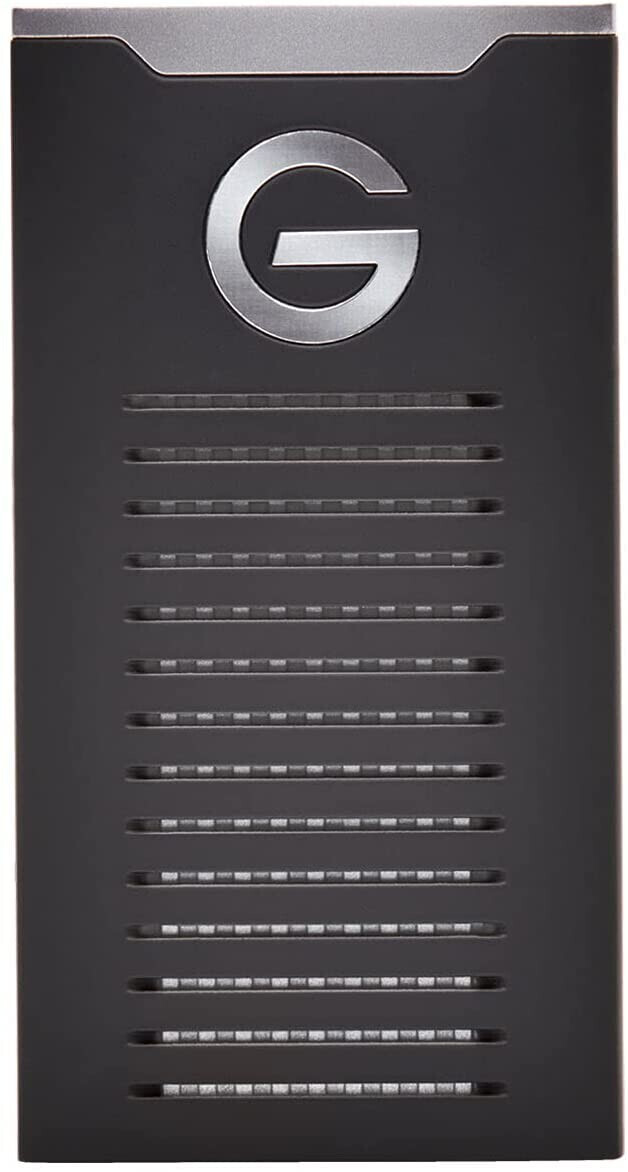 SanDisk Professional G-Drive SSD 2 To