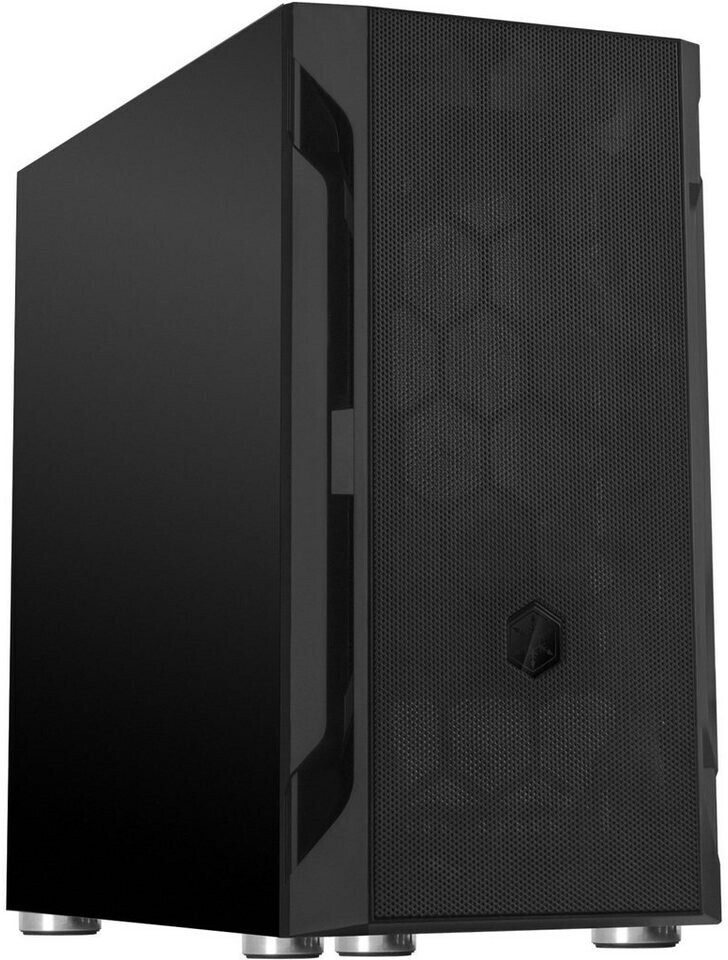 SilverStone Fara H1M Black