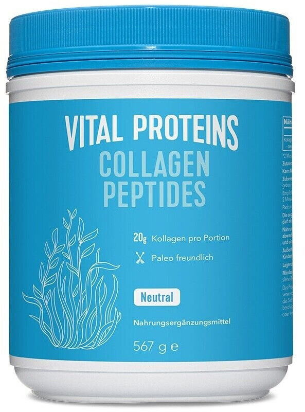 Vital Proteins Collagen Peptides 567g