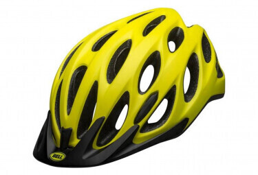 Bell Tracker Helmet fluo yellow
