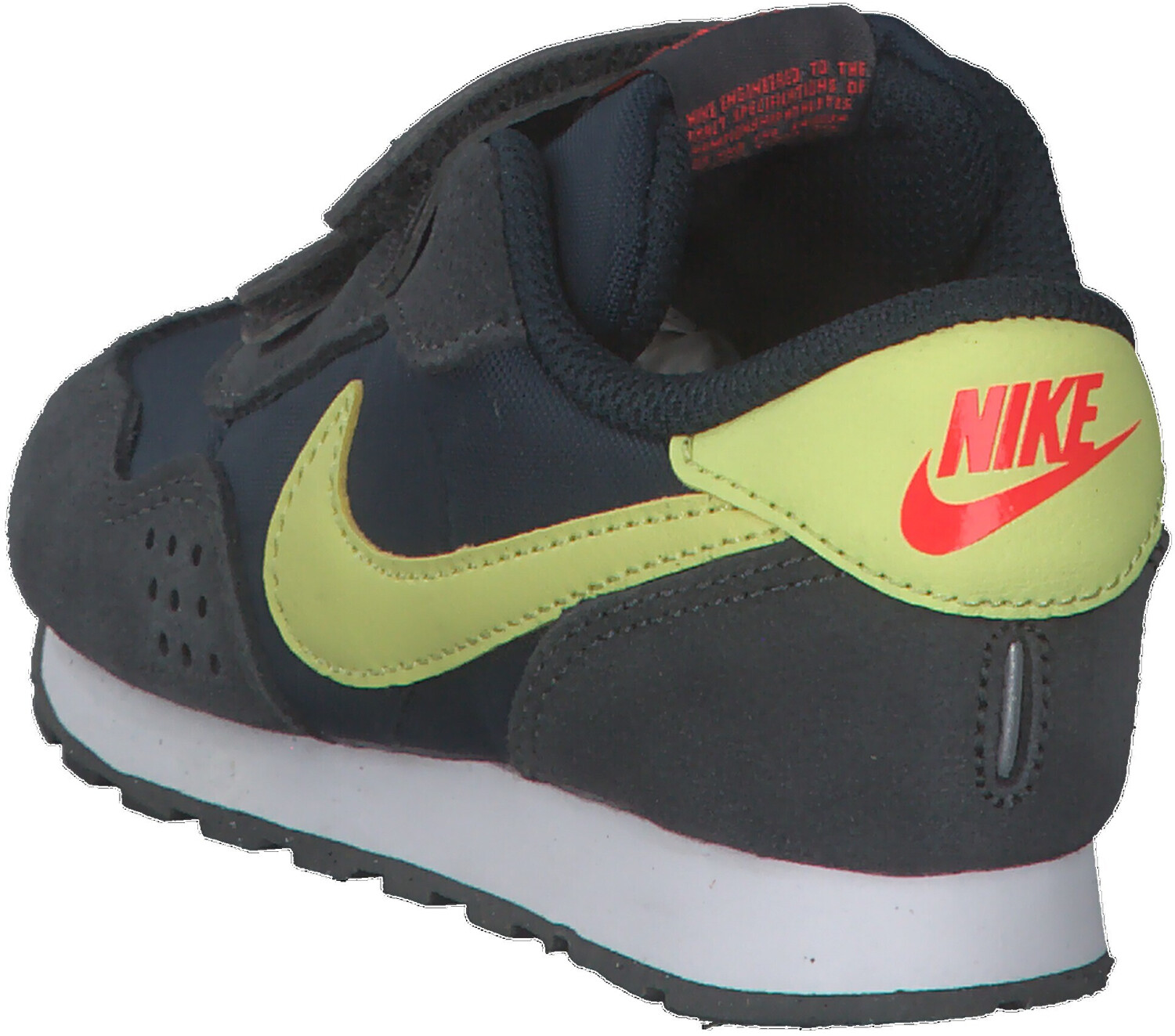 nike valiant infant trainers