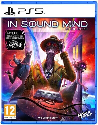 In Sound Mind - Edition Deluxe (PS5)