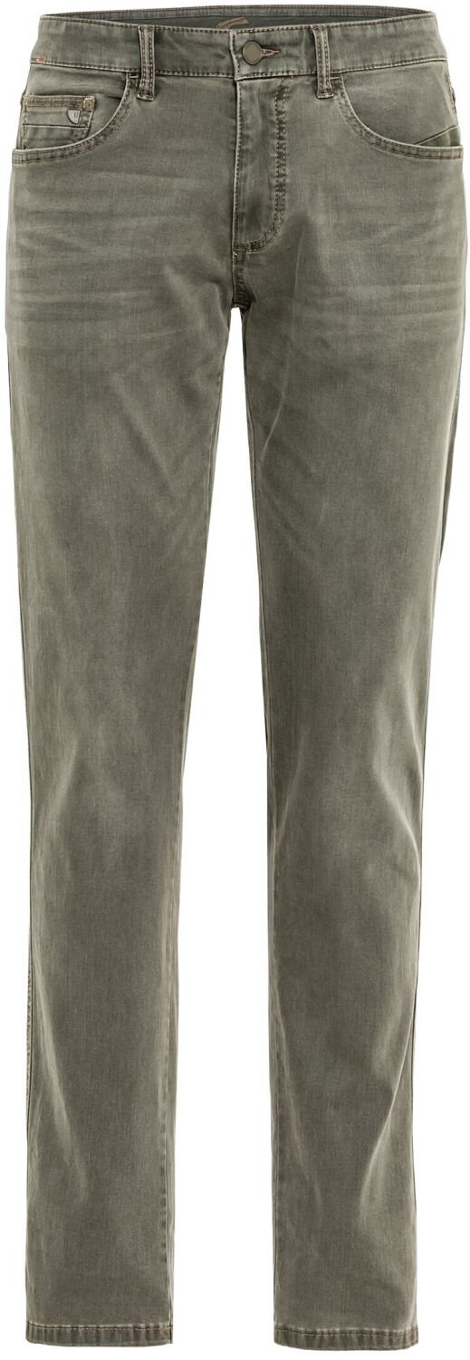 CAMEL ACTIVE Herren Jeans Hose HOUSTON Straight Flexxx Stretch blue blau 24228 e