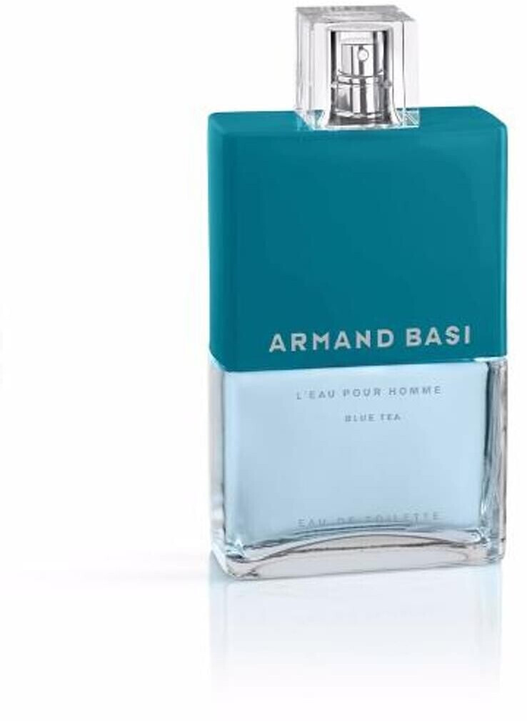 Armand Basi L´Eau Pour Homme Blue Tea Eau de Toilette (125ml)