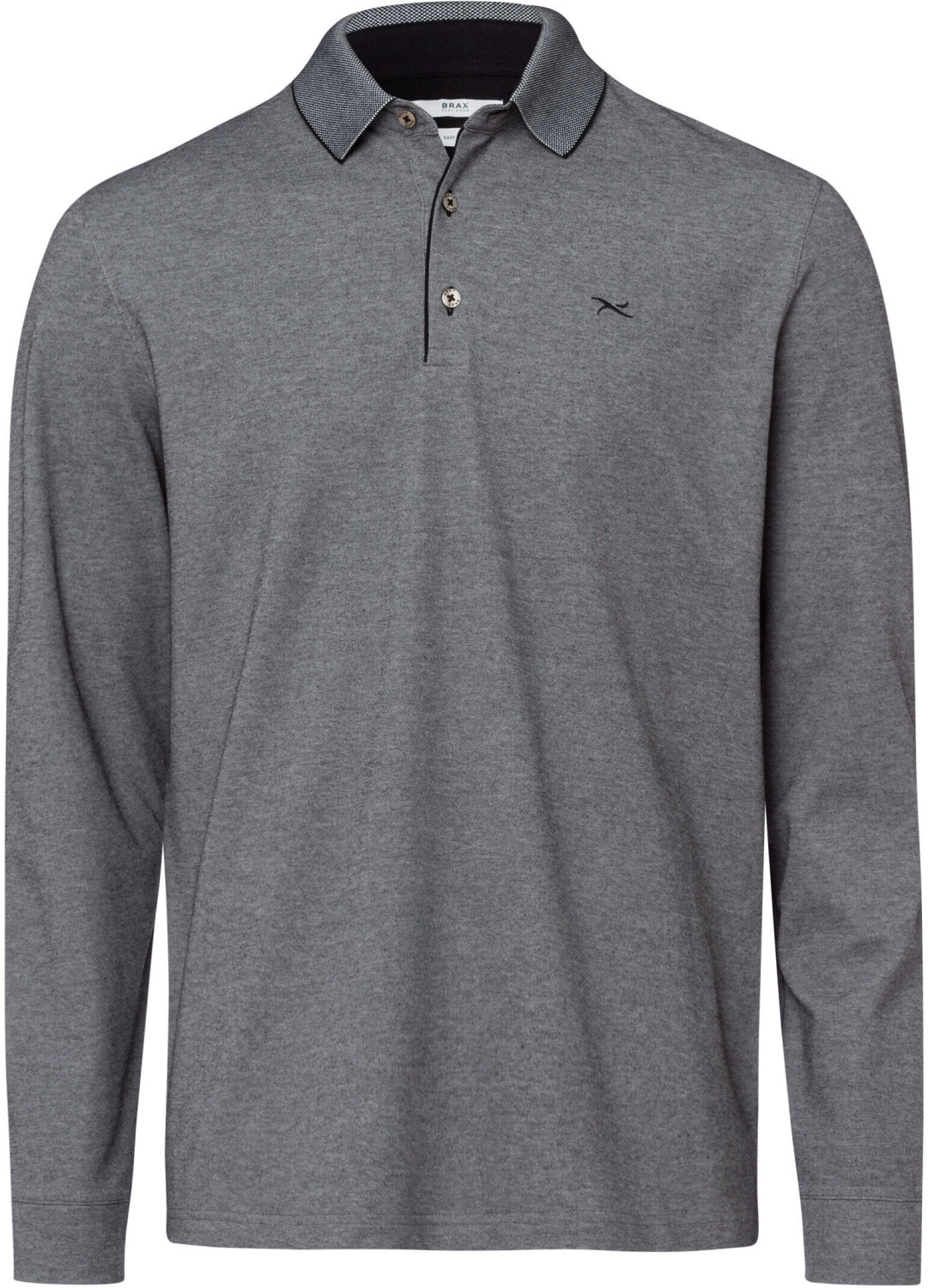 Pull-over BRAX Style Pharell J Pour Homme – Jacquard Facile D'entretien, Coupe Moderne Et Confortable