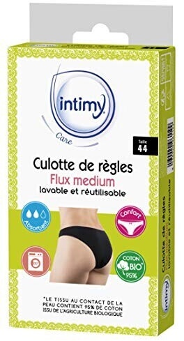 intimy Culotte de règles - Flux medium (44)