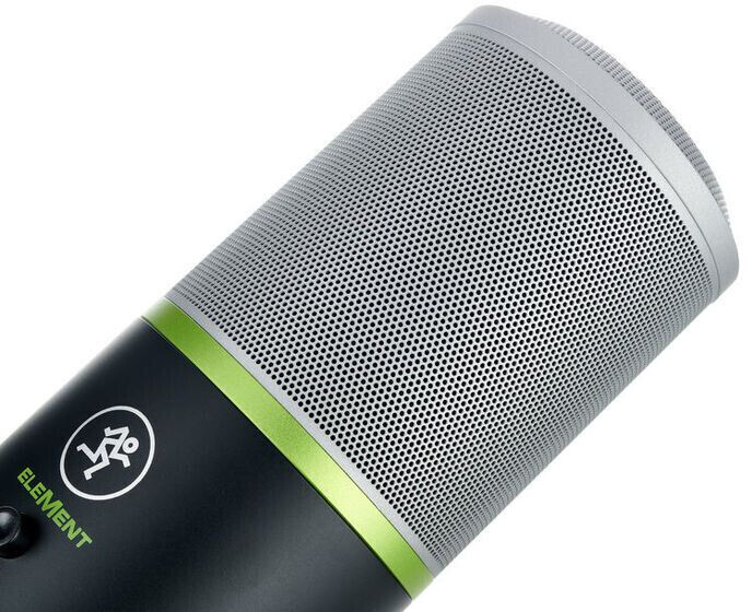 Microfono Condensador Mackie Carbon - Tienda Online