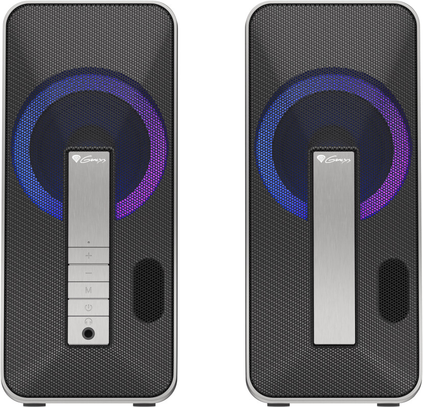 Genesis Gaming Helium 100BT RGB