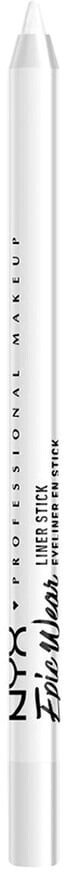 NYX Epic Wear Semi-Perm Graphic Liner Stick (1,2g) 09 Pure White
