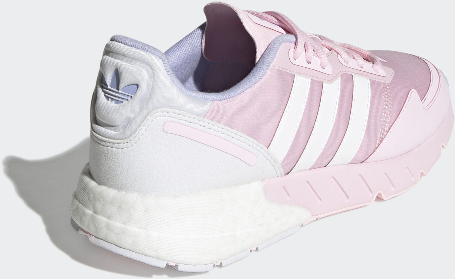 Adidas ZX 1K Boost Clear Pink/Cloud White/Violet Tone a â¬ 44,53 (oggi) | Migliori prezzi e 