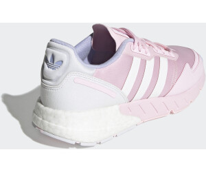 Adidas ZX 1K Boost Clear Pink Cloud White Violet Tone ab 65 99