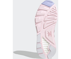Adidas ZX 1K Boost Clear Pink/Cloud White/Violet Tone au meilleur 