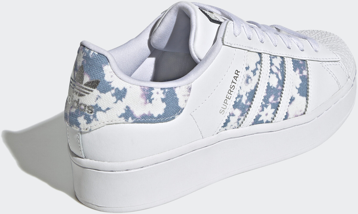 Adidas Superstar Bold Cloud White/Ambient Sky/Silver Metallic desde 94,99 â¬ | Compara precios en 