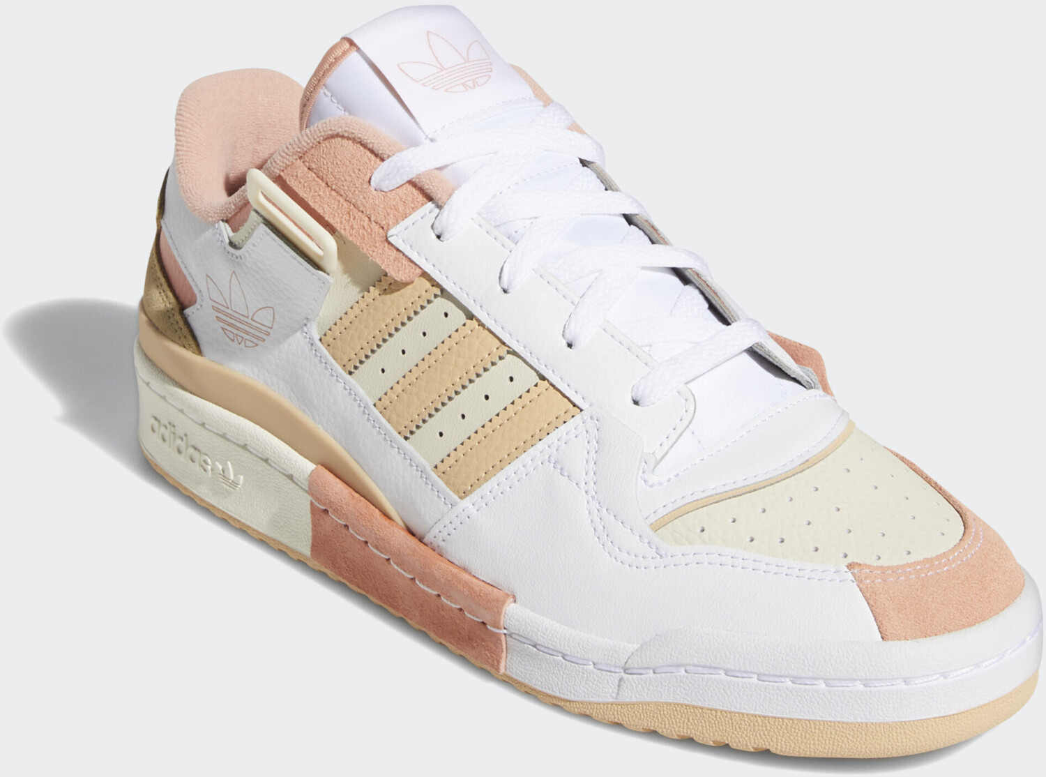 Adidas Forum Exhibit Low Cloud White/Cream White/Halo Amber ab 84,95 â¬ | Preisvergleich bei 