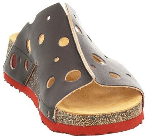 Think Pantoletten KOAK 3-000537-9070 Blau - Schuhe Pantoletten / Clogs
