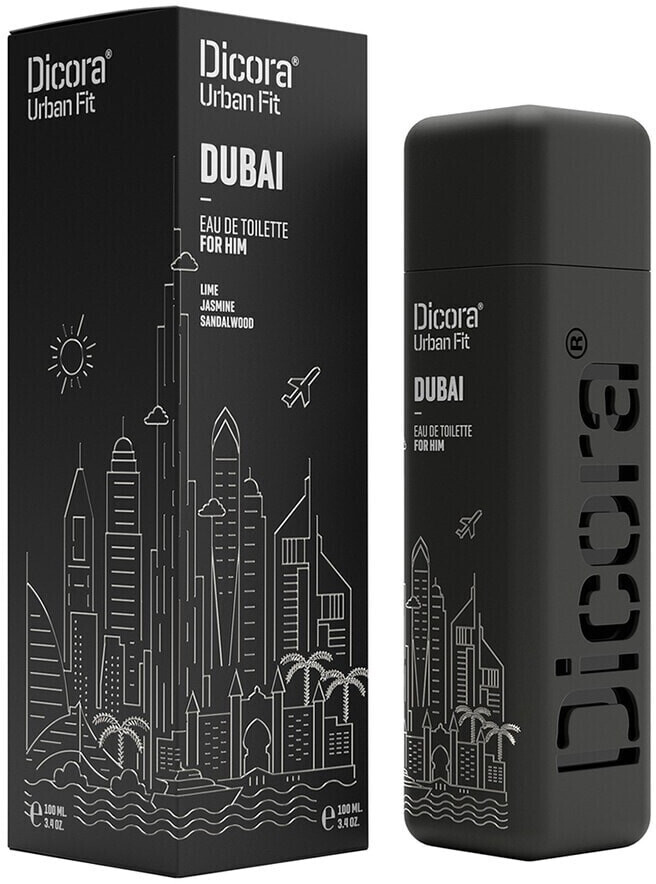 Dicora Urban Fit Dubai Eau de Toilette (100ml) desde 10,25 €