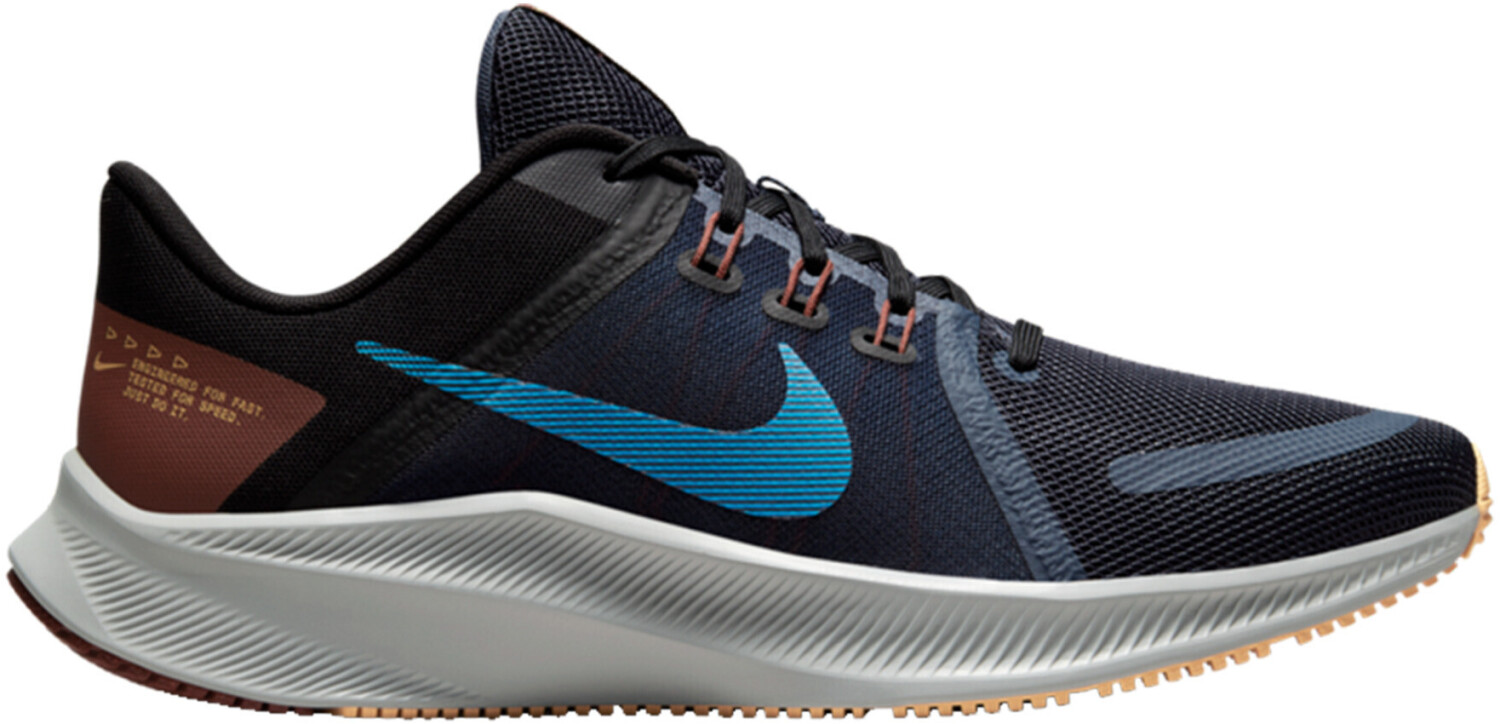 nike quest 4 thunder blue