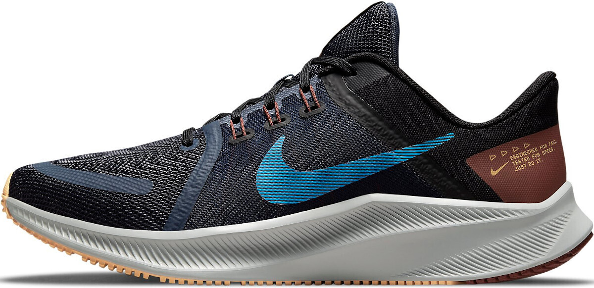 nike quest 4 thunder blue