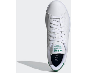 Adidas Advantage cloud white cloud white green ab 23 90 Preisvergleich bei idealo
