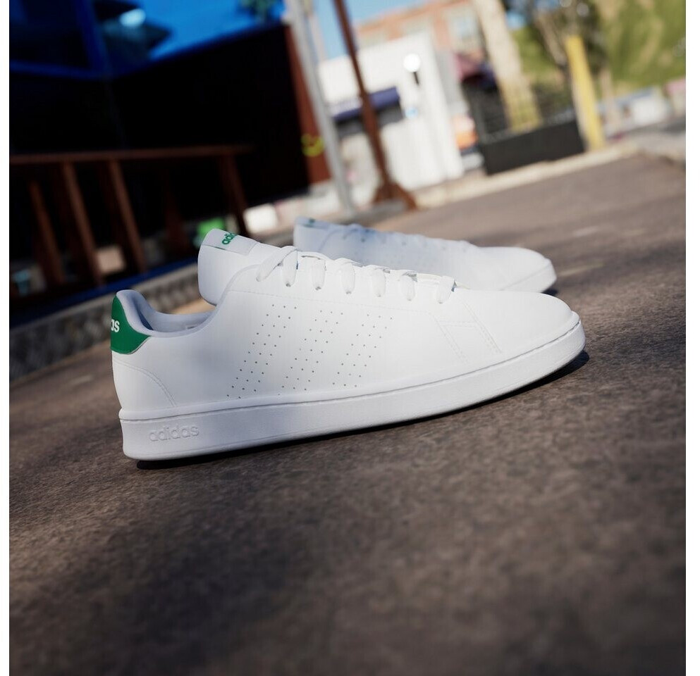 Adidas advantage grün 2025